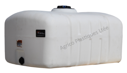 Réservoir Rectangulaire Plastique 150 Gallons