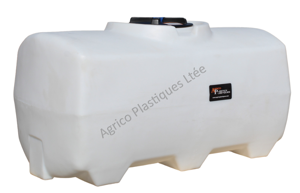 Réservoir Plastique Rectangulaire 300 Gallons