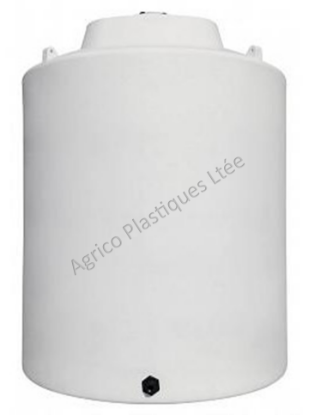 Réservoir Vertical Plastique 10000 Gallons