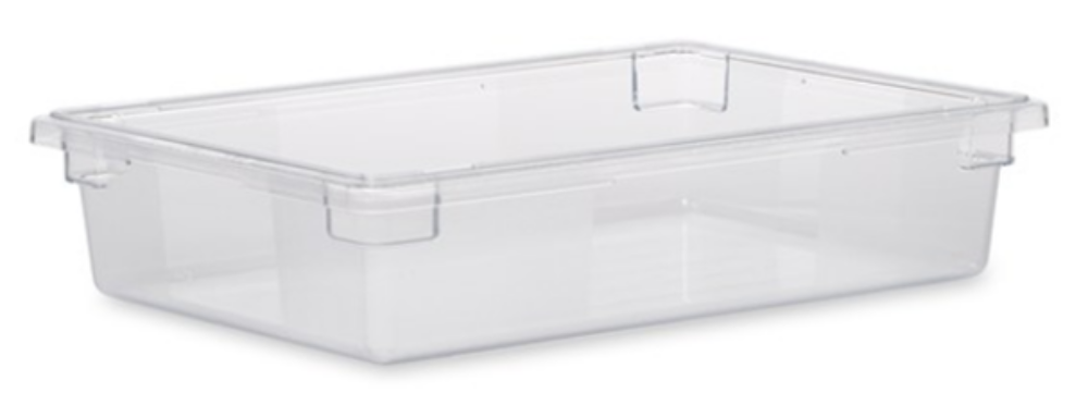 Contenant Alimentaire Transparent 26 x 18