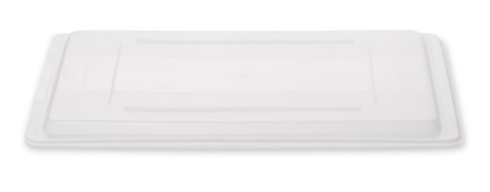 Couvercle 26 x 18 en Plastique Transparent