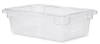 Bac en Polycarbonate Transparent 18 x 12 x 6