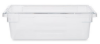 Bac Grade Alimentaire Plastique Transparent 18 x 12