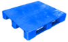 Palette Plastique Alimentaire Surface Pleine