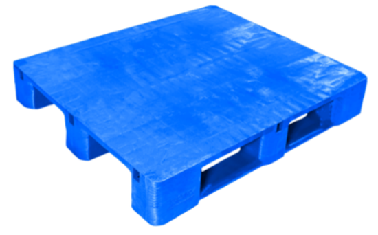 Palette Plastique Alimentaire Surface Pleine