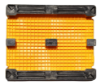 Yellow 40 x 48 Bulk Container