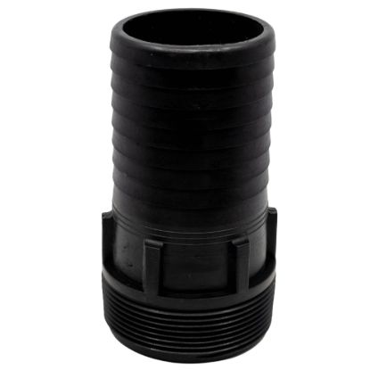 Raccord Barbillon de 4 pouces