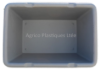 Plastic Poly Box Truck