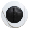 100 Gallons Plastic Conical Tank