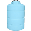 Image de Réservoir Vertical Fermé Bleu 1.9 sg - 1000 Gallons US / 3785 Litres