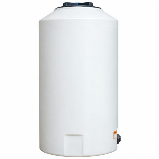Image de Réservoir Vertical Fermé Blanc 1.5 sg - 210 Gallons US / 795 Litres