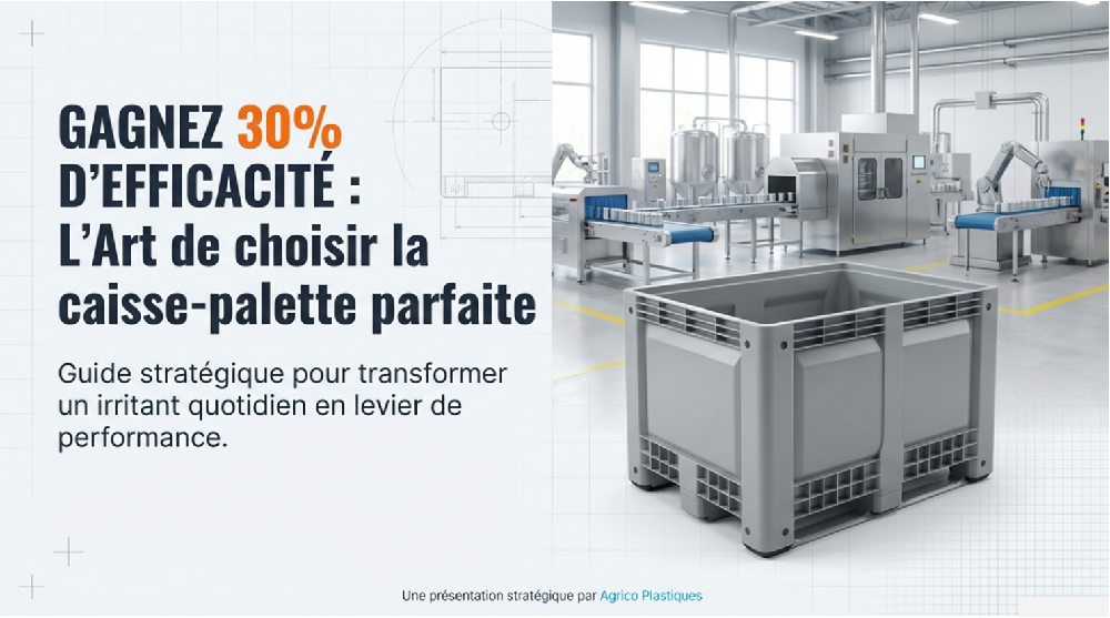 Gagnez 30% d'efficacité