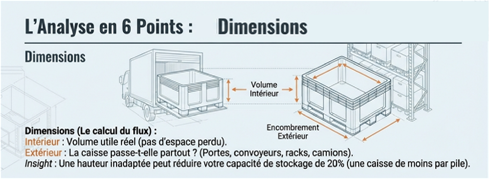 L'analyse des dimensions intérieures et extérieures